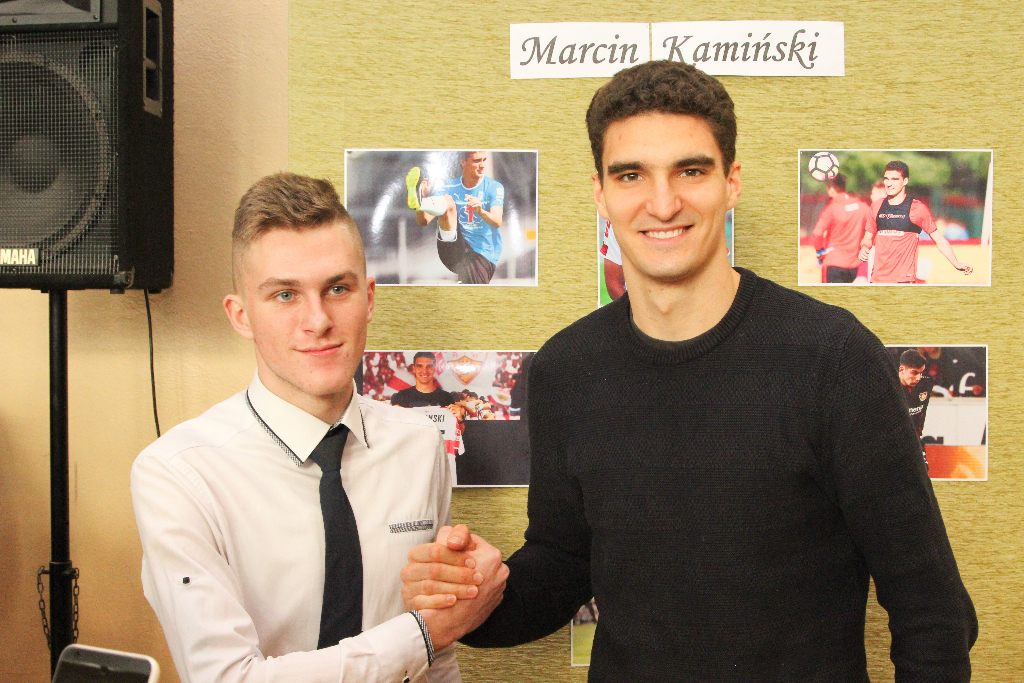 Jak smakuje zwycięstwo z Legią?