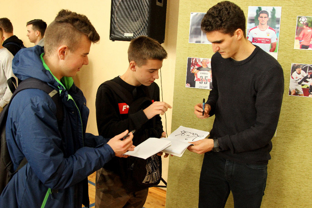 Jak smakuje zwycięstwo z Legią?