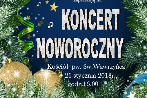 Orkiestra i chór zapraszają na koncert