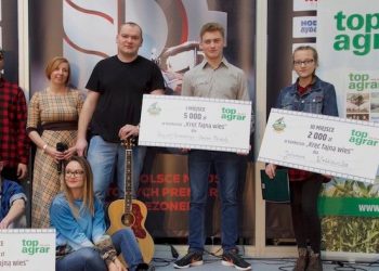 Udało się! Krzysztof wygrał 5 tysięcy za film!