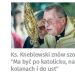 Onet: „Ks. Kneblewski znów szokuje”