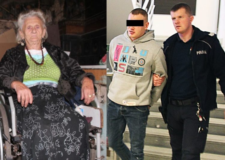 Surowa kara za napad na panią Mariannę