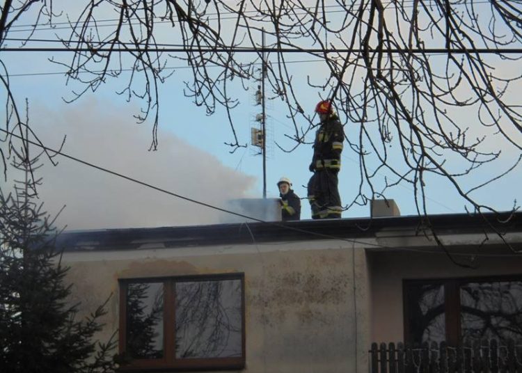 Strzałkowo: Pracowity koniec roku strażaków