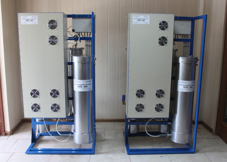 Ozonatory Korona – niezawodność i wydajność