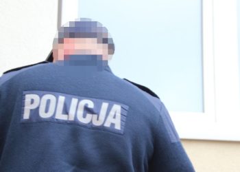 Policjanci brutalnie go pobili? Prokurator twierdzi, że tak