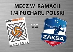 ZAKSA zagra we Wrześni