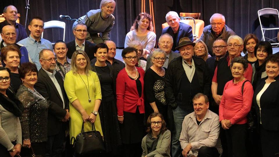 Jan Nowicki odwiedził Zagórów