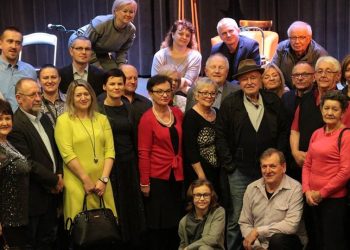 Jan Nowicki odwiedził Zagórów