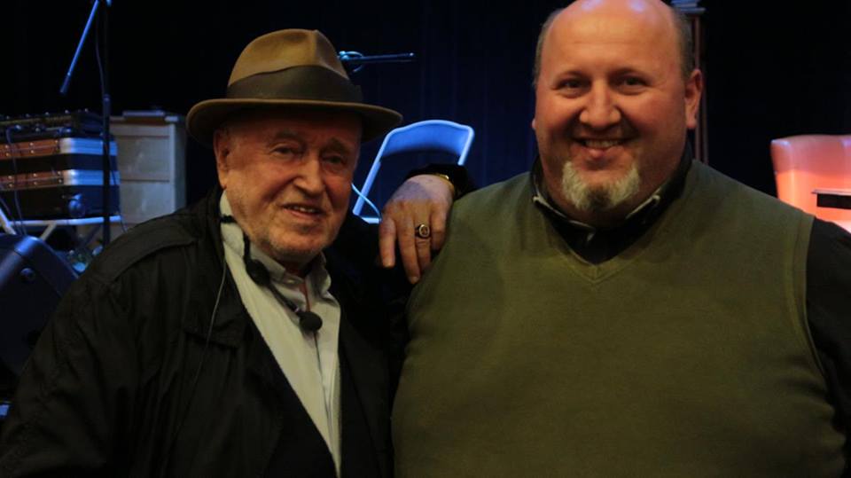 Jan Nowicki odwiedził Zagórów