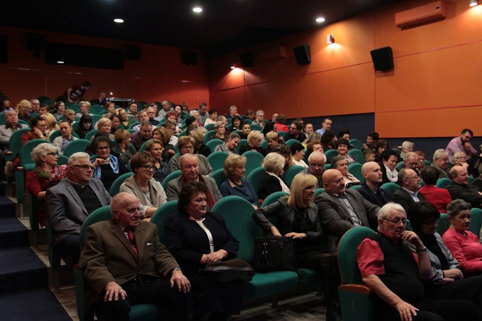 Jan Nowicki odwiedził Zagórów