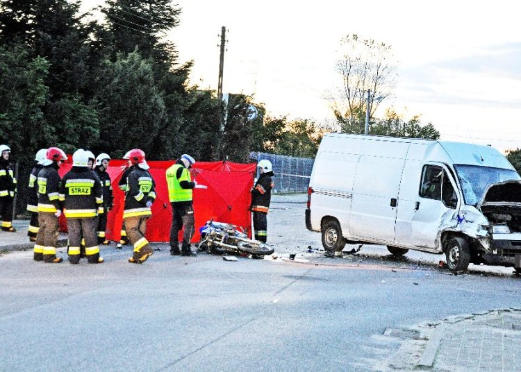 Śmierć policjanta. Koniec śledztwa