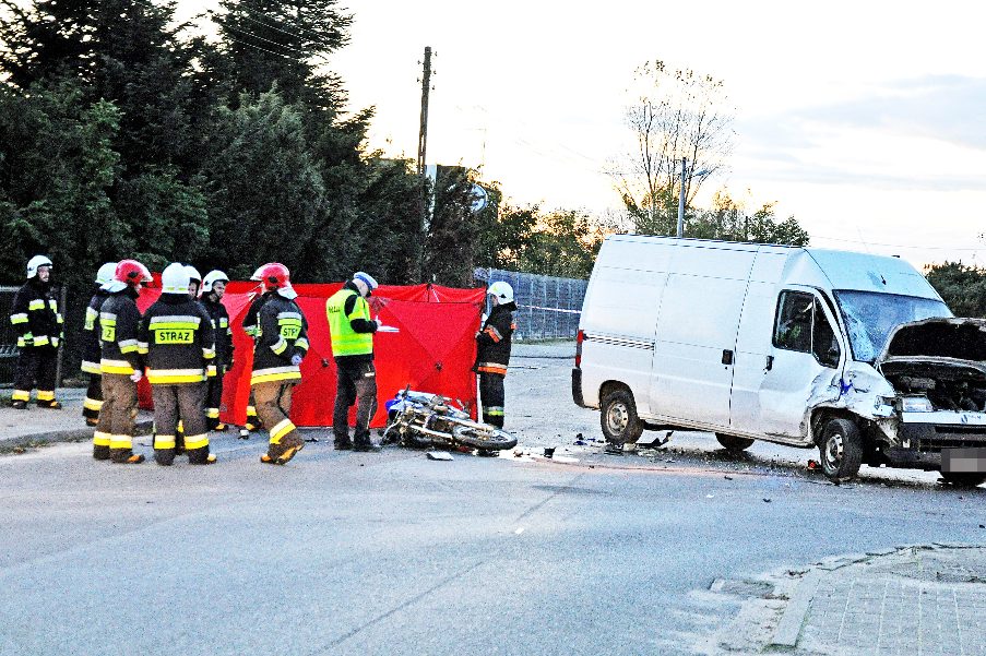 Śmierć policjanta. Koniec śledztwa