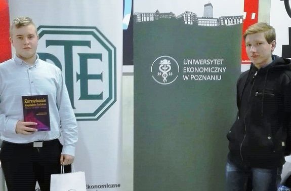 Etap okręgowy Olimpiady Wiedzy Ekonomicznej