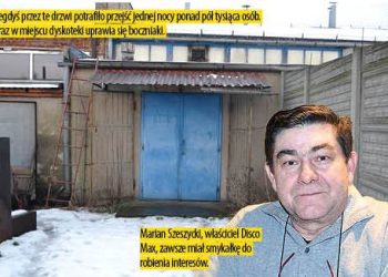 Ksiądz i komendant na straży moralności