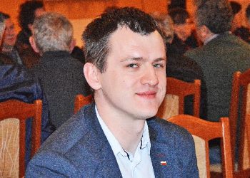 Powrót byłego burmistrza Witkowa