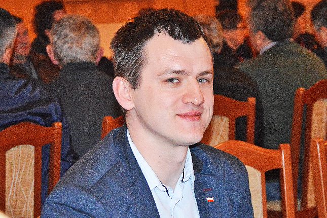 Powrót byłego burmistrza Witkowa