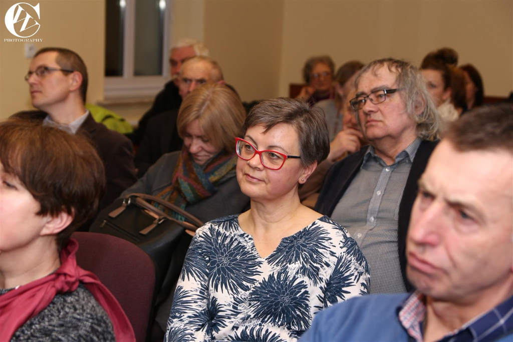 Imam Youssef Chadid dał wykład w Zagórowie