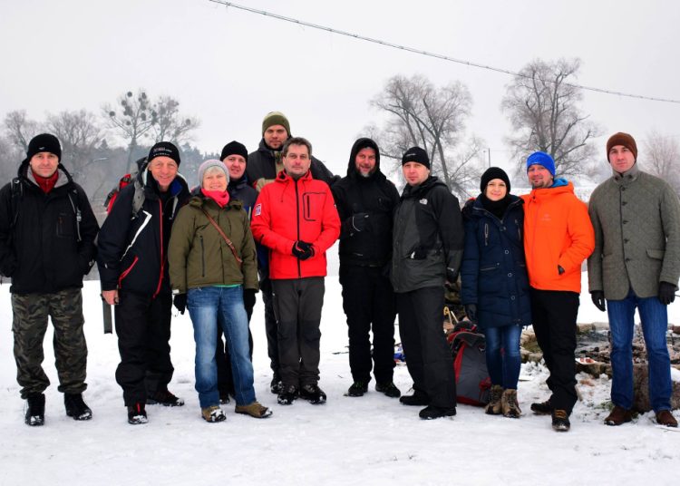 W wymarzonej zimowej aurze