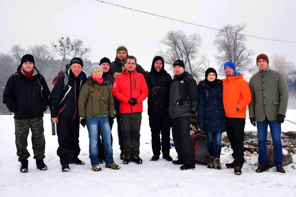 W wymarzonej zimowej aurze