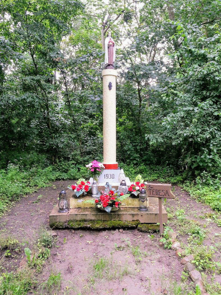 Odkryła zapomniane historie