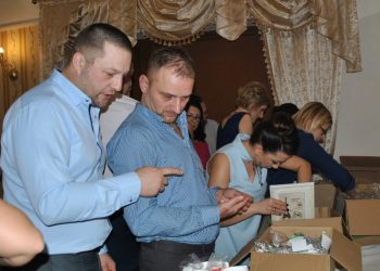 Karnawał ze szkołą w Drążnej ZDJĘCIA