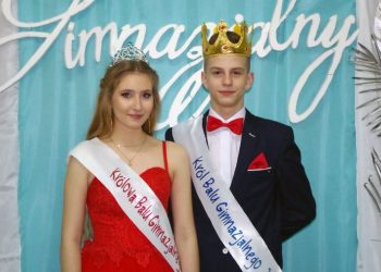Bal Gimnazjalny w Drążnej. Zobacz zdjęcia