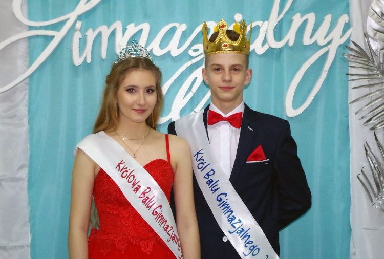 Bal Gimnazjalny w Drążnej. Zobacz zdjęcia