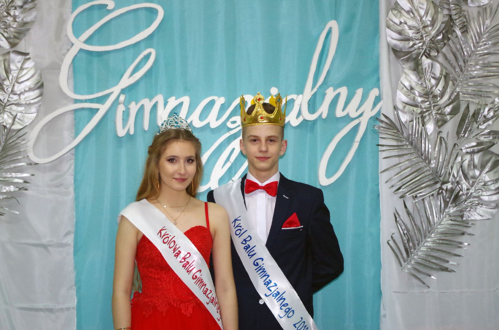 Bal Gimnazjalny w Drążnej. Zobacz zdjęcia