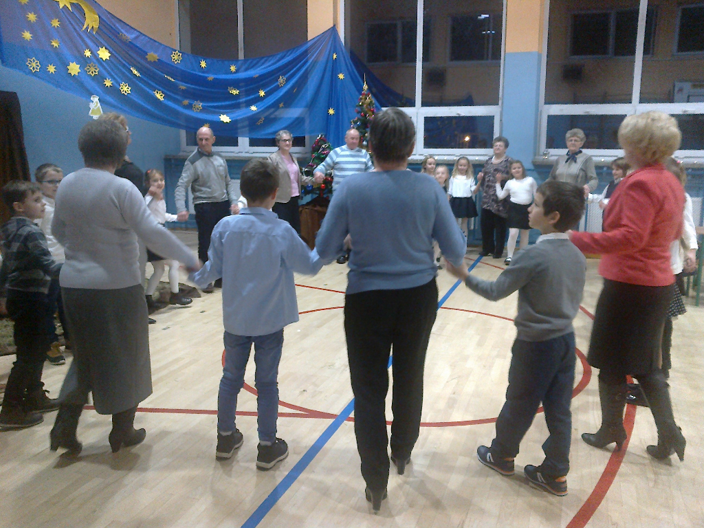 Dzień Babci i Dziadka w Ciążeniu