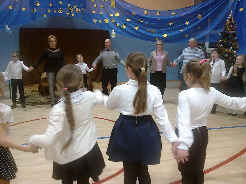 Dzień Babci i Dziadka w Ciążeniu