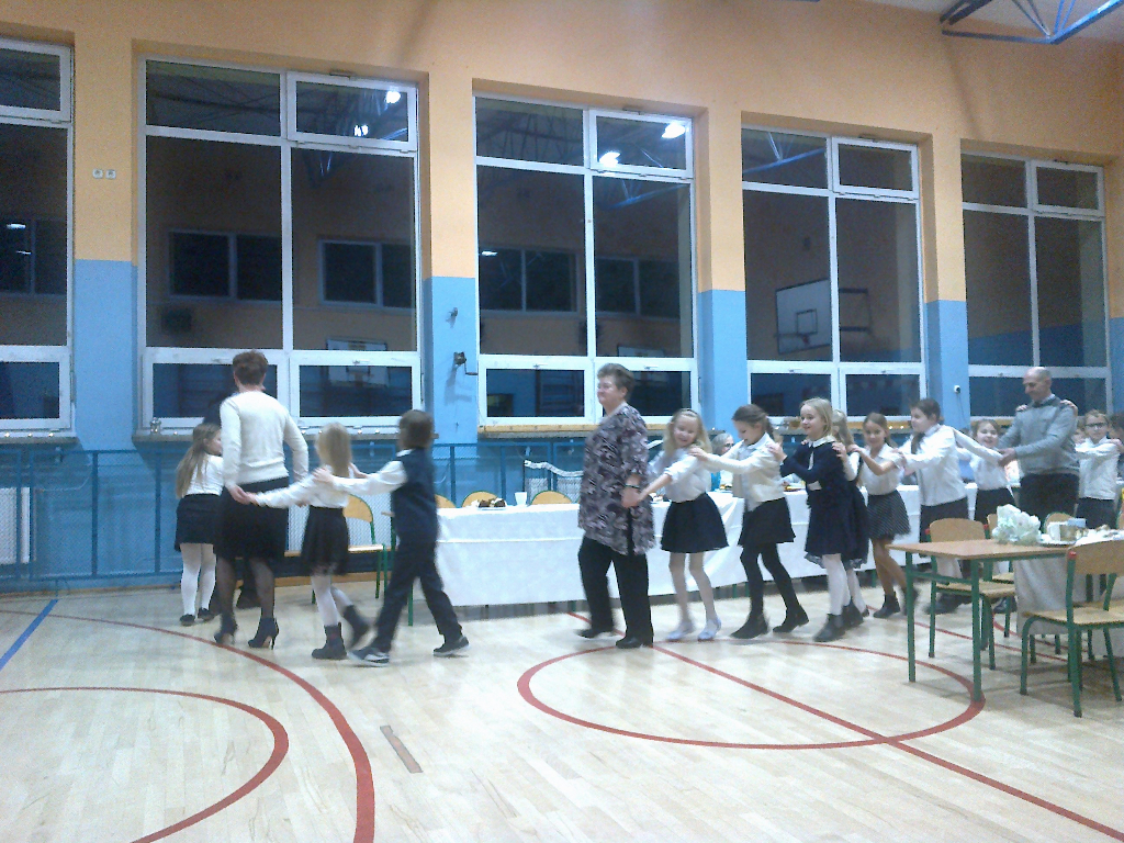 Dzień Babci i Dziadka w Ciążeniu