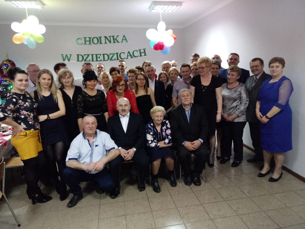 Karnawał w Dziedzicach