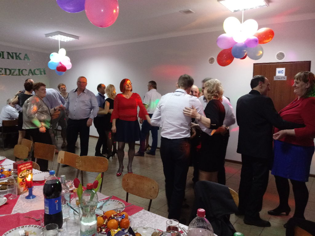 Karnawał w Dziedzicach