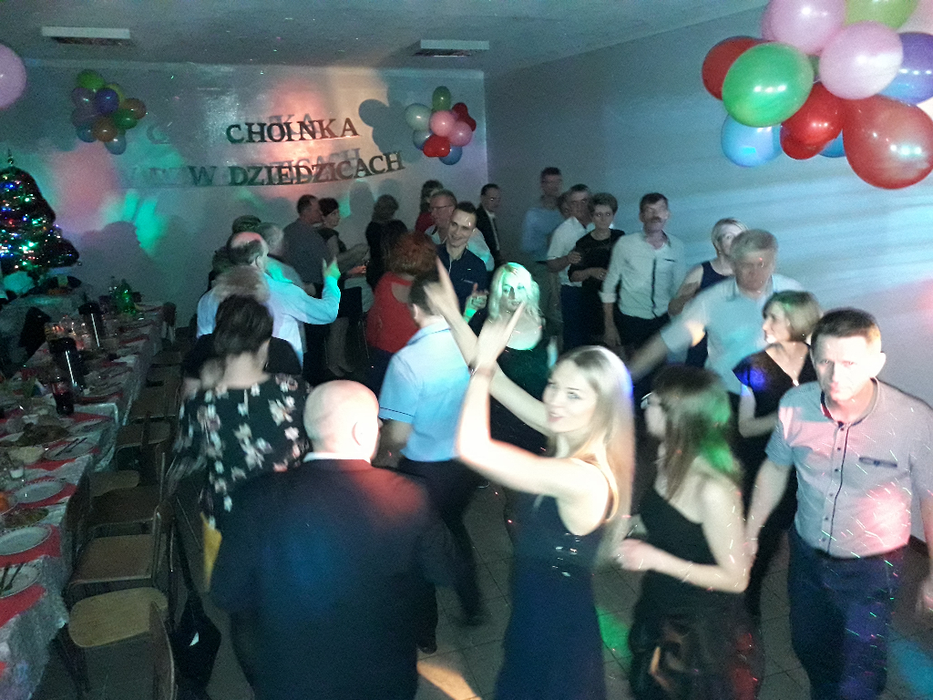 Karnawał w Dziedzicach