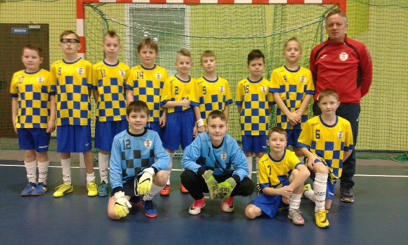 Kolejne starty najmłodszych piłkarzy FOTO