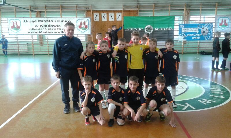 Kolejne starty najmłodszych piłkarzy FOTO