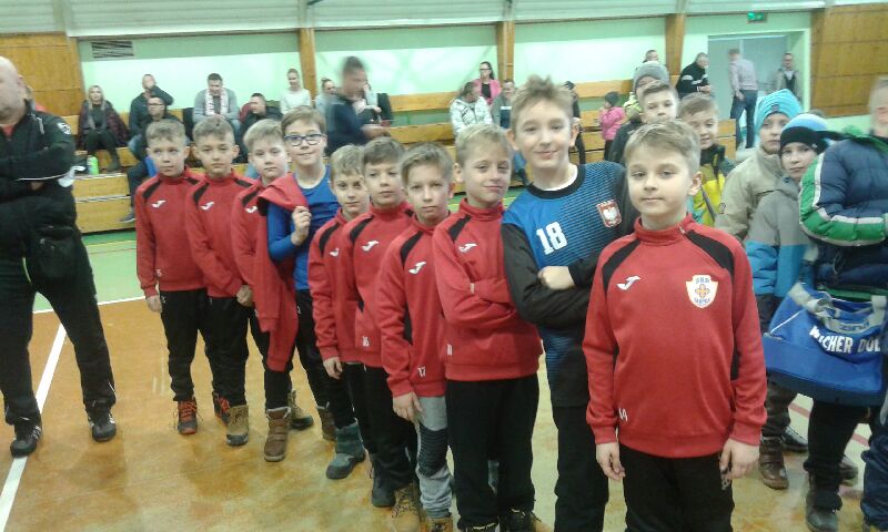Kolejne starty najmłodszych piłkarzy FOTO