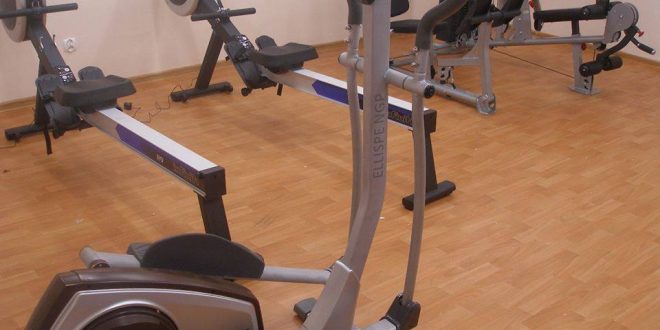 Siłownia w ręce POSiR-u