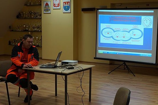 Będą uczyć jak udzielać pierwszej pomocy