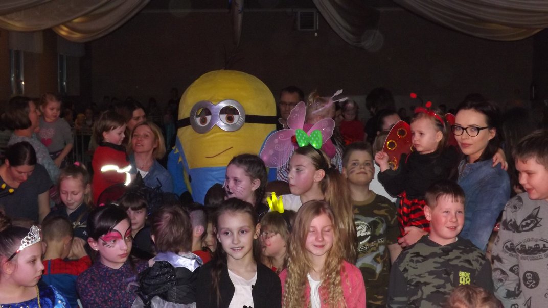 3 godziny dla Rodziny w Kornatach ZDJĘCIA