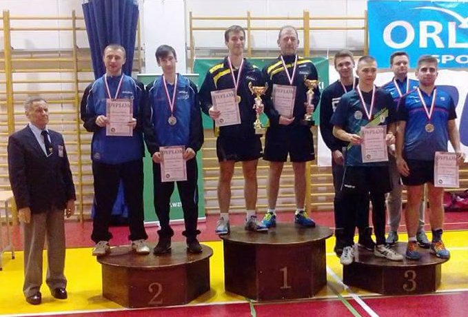 Kolejne sukcesy naszego tenisisty