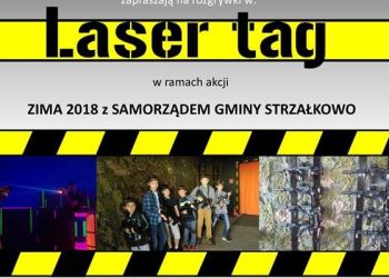 Strzałkowski laser tag