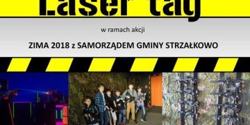 Strzałkowski laser tag