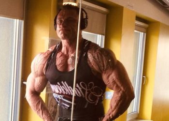 „Fryta” jedenaście dni przed zawodami