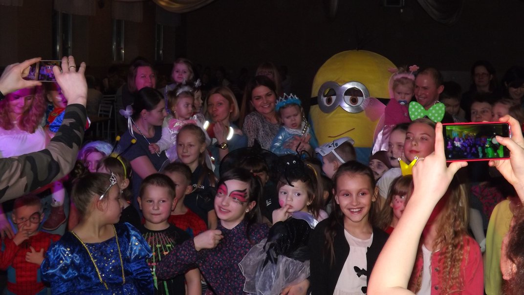 3 godziny dla Rodziny w Kornatach ZDJĘCIA