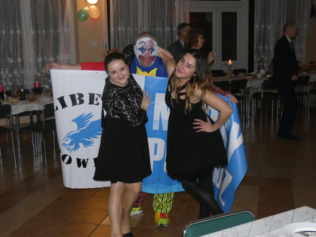 Bal przebierańców w Powidzu ZDJĘCIA