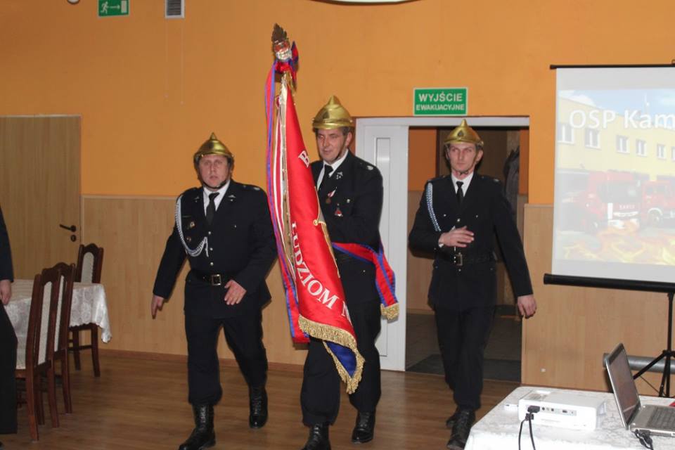 Kamień 36 razy w akcji