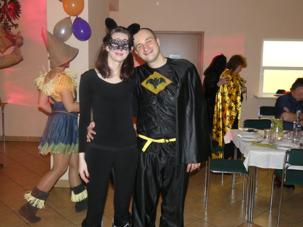 Bal przebierańców w Powidzu ZDJĘCIA