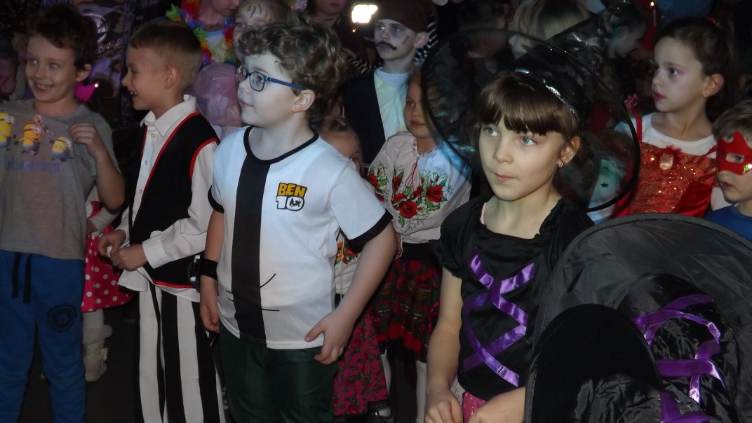 3 godziny dla Rodziny w Kornatach ZDJĘCIA