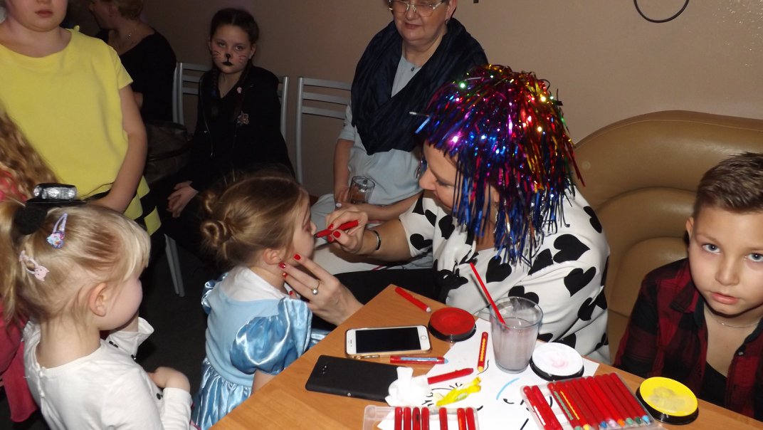 3 godziny dla Rodziny w Kornatach ZDJĘCIA